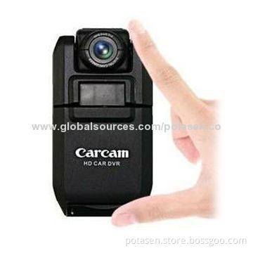 Original In-house Model HD In-car DVR Recorder